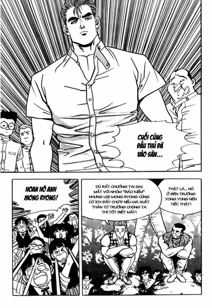 Nina Jalhae Ss1 Chapter 4 trang 15