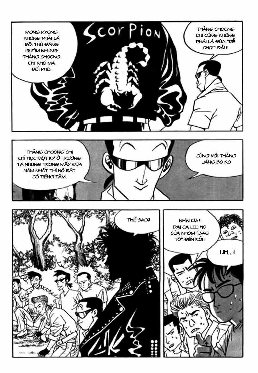 Nina Jalhae Ss1 Chapter 4 trang 16