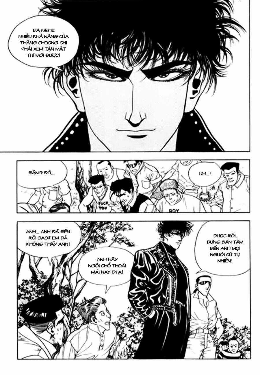 Nina Jalhae Ss1 Chapter 4 trang 19