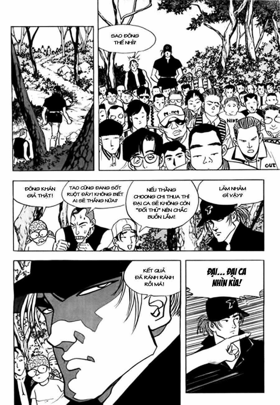 Nina Jalhae Ss1 Chapter 4 trang 20