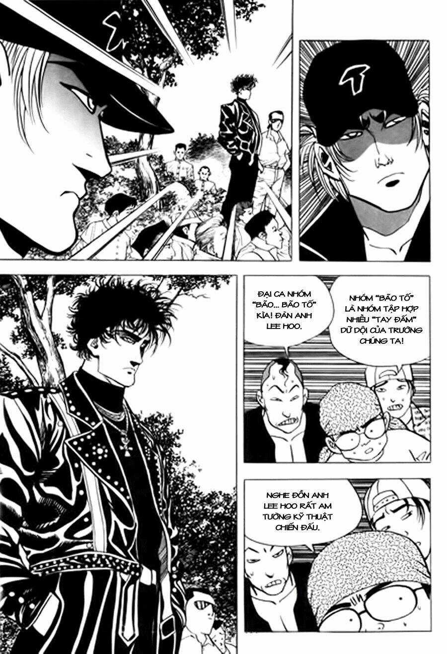 Nina Jalhae Ss1 Chapter 4 trang 21