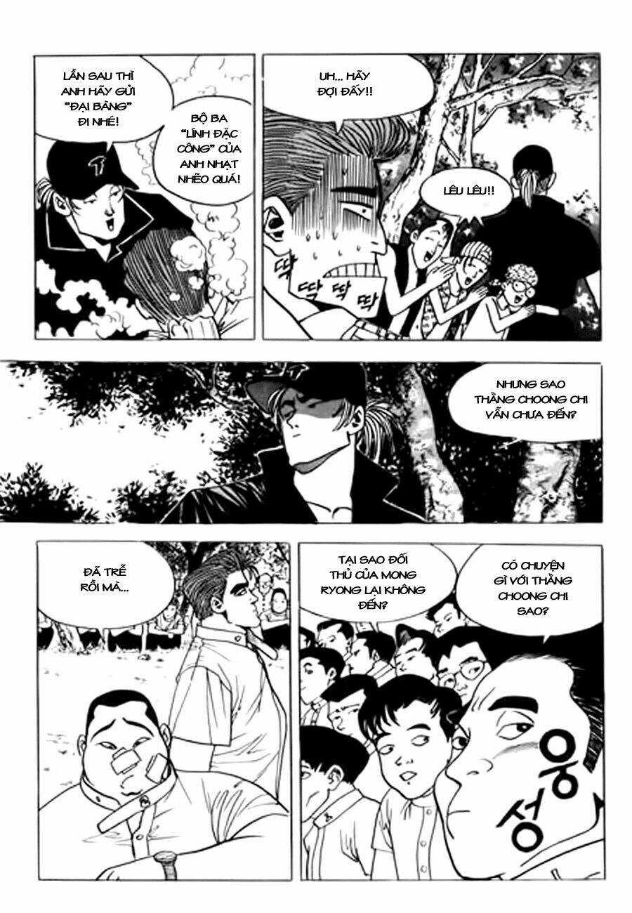 Nina Jalhae Ss1 Chapter 4 trang 23