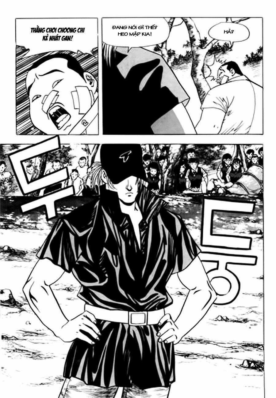 Nina Jalhae Ss1 Chapter 4 trang 25