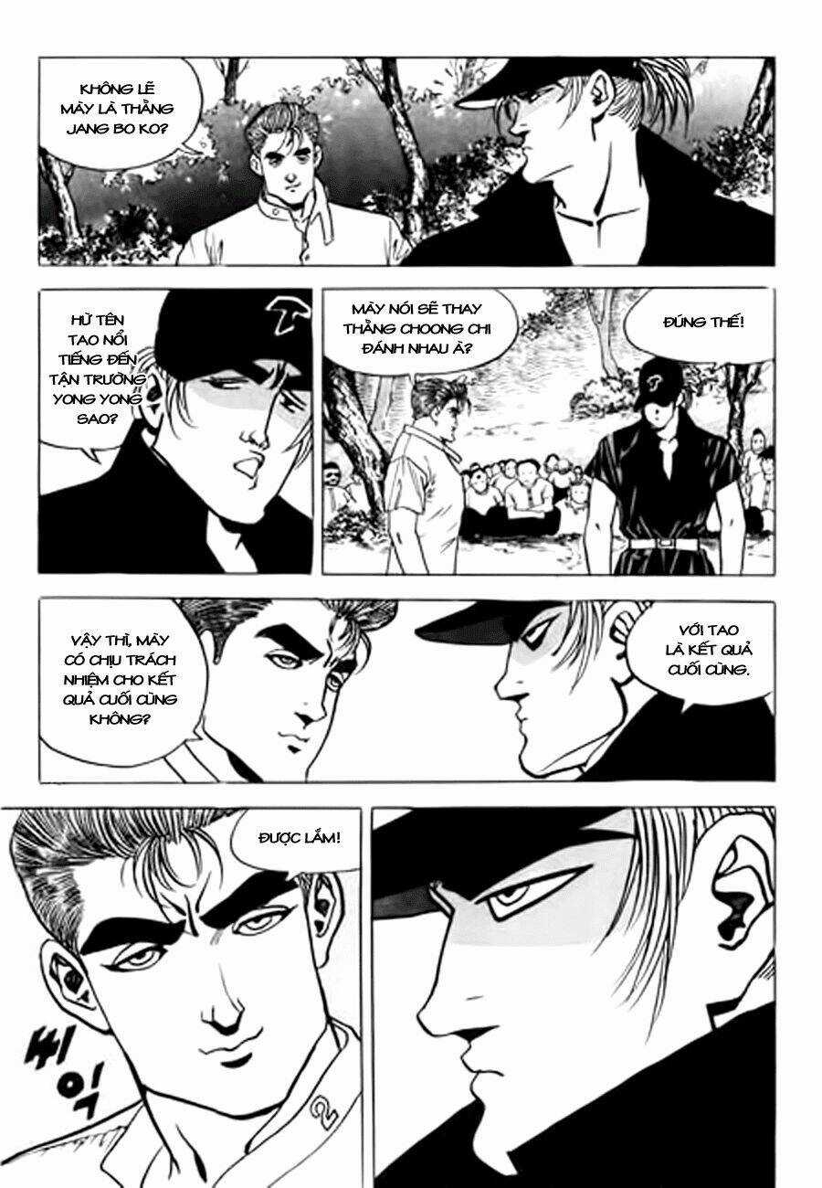 Nina Jalhae Ss1 Chapter 4 trang 27