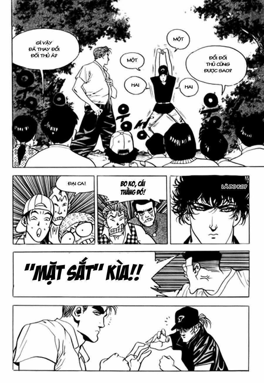 Nina Jalhae Ss1 Chapter 4 trang 28