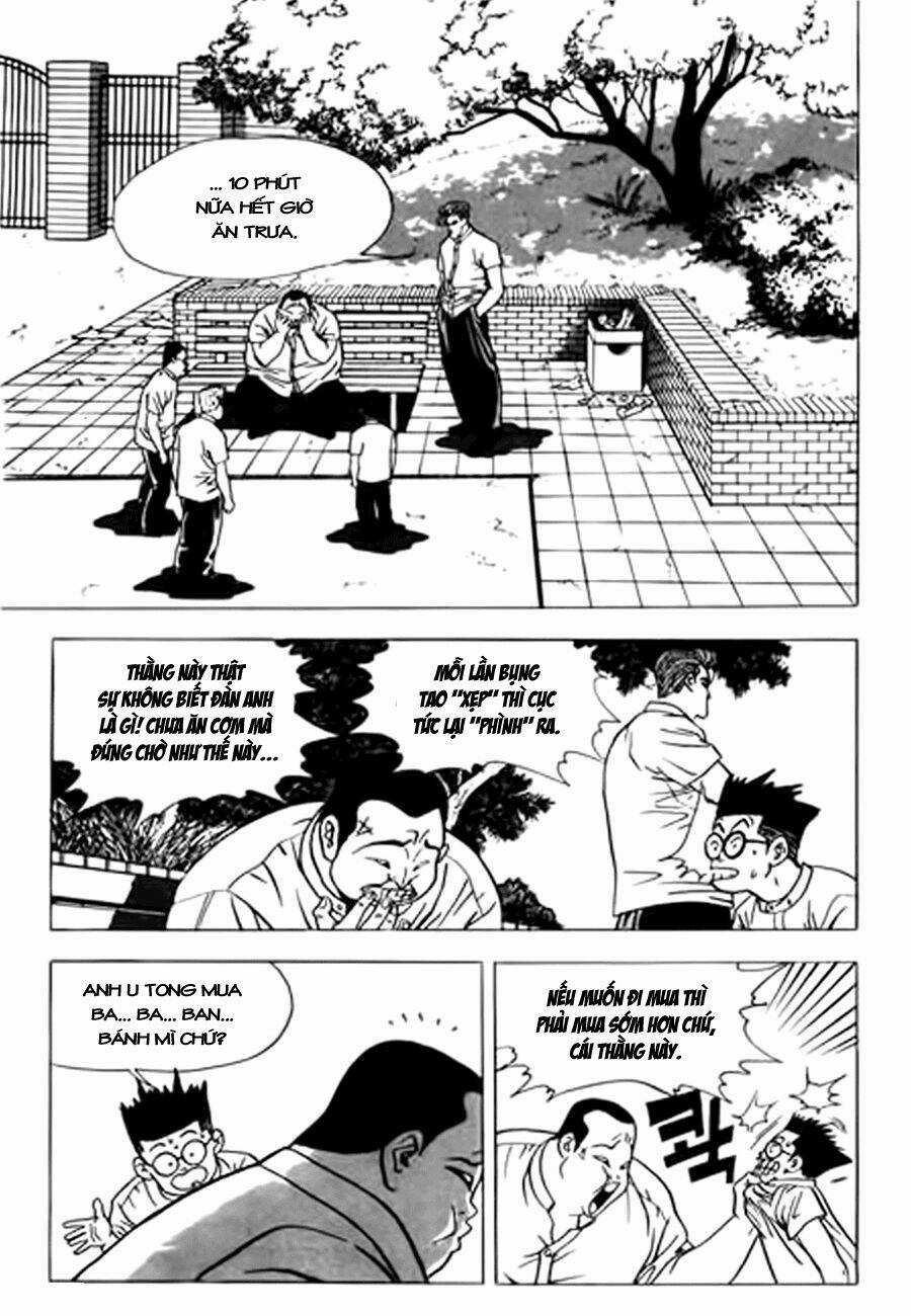 Nina Jalhae Ss1 Chapter 4 trang 3