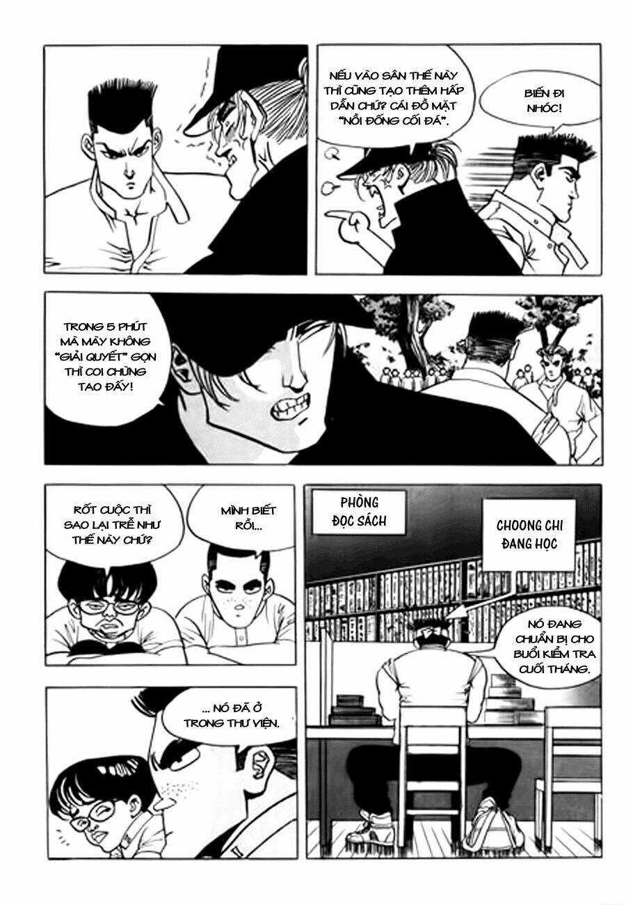 Nina Jalhae Ss1 Chapter 4 trang 31