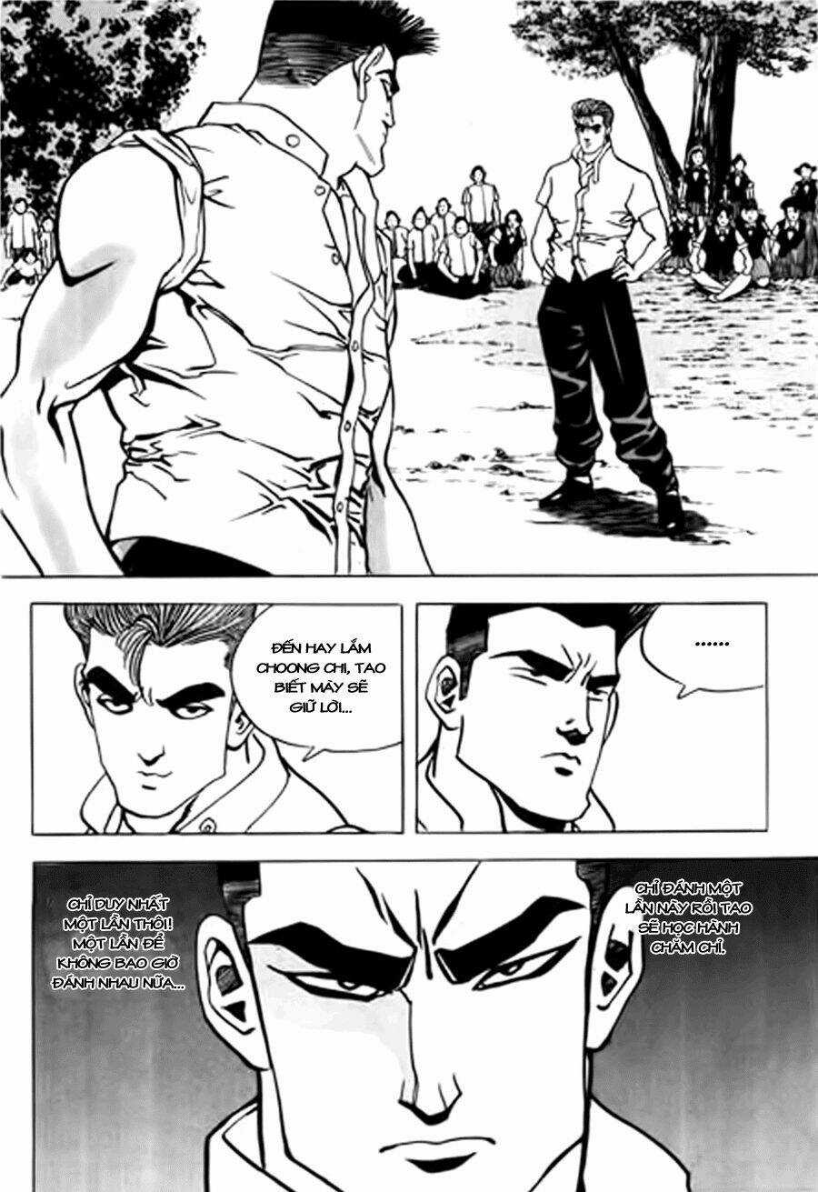 Nina Jalhae Ss1 Chapter 4 trang 32