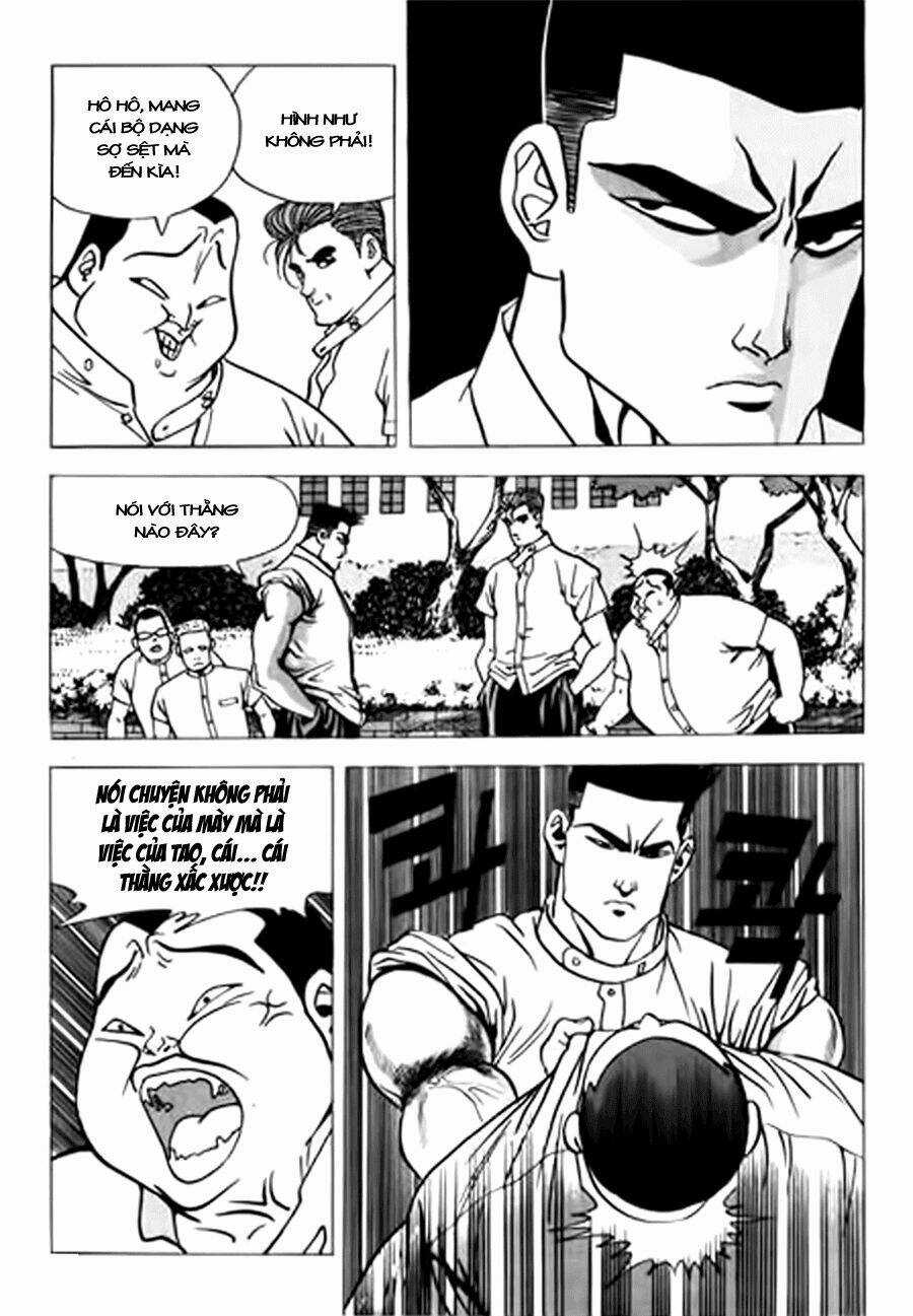 Nina Jalhae Ss1 Chapter 4 trang 5