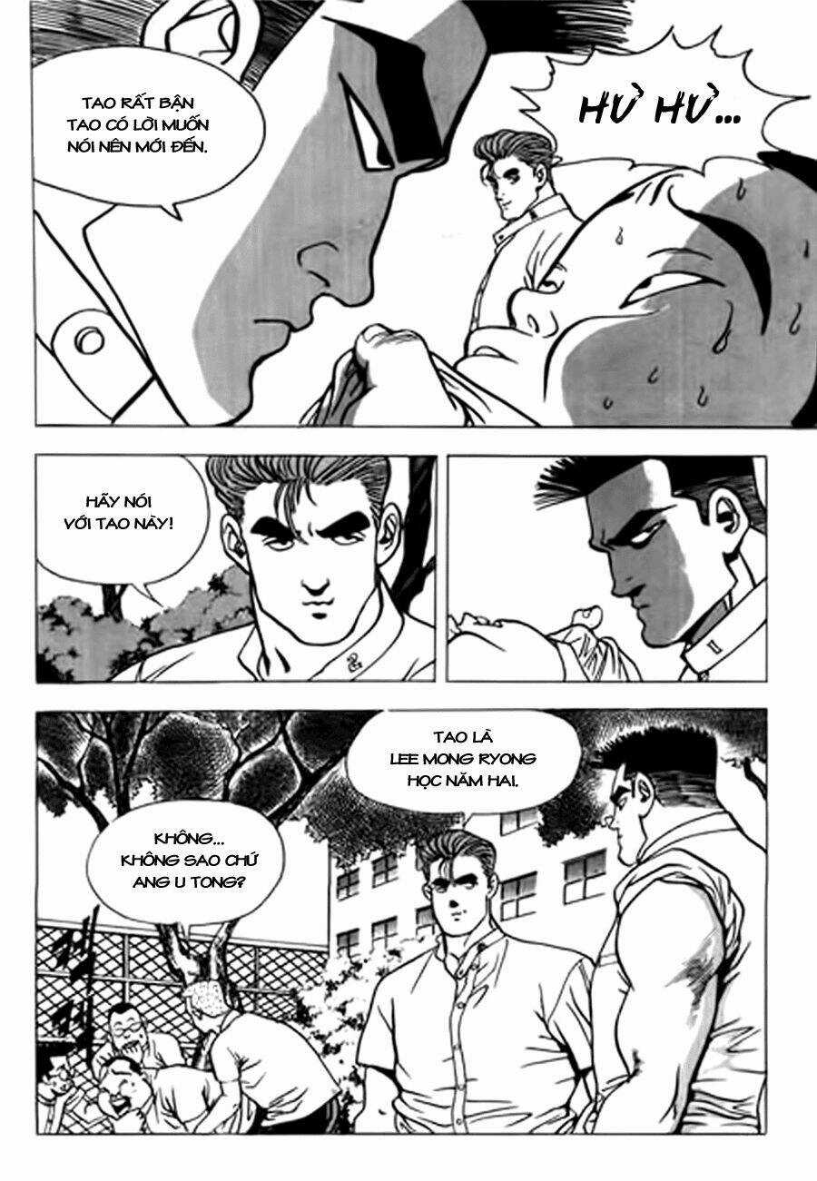 Nina Jalhae Ss1 Chapter 4 trang 6