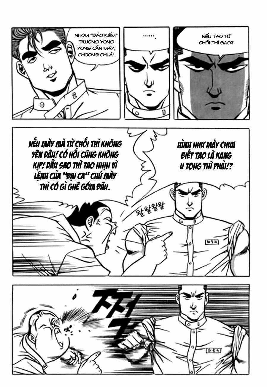 Nina Jalhae Ss1 Chapter 4 trang 8