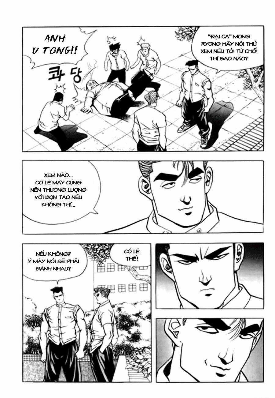 Nina Jalhae Ss1 Chapter 4 trang 9