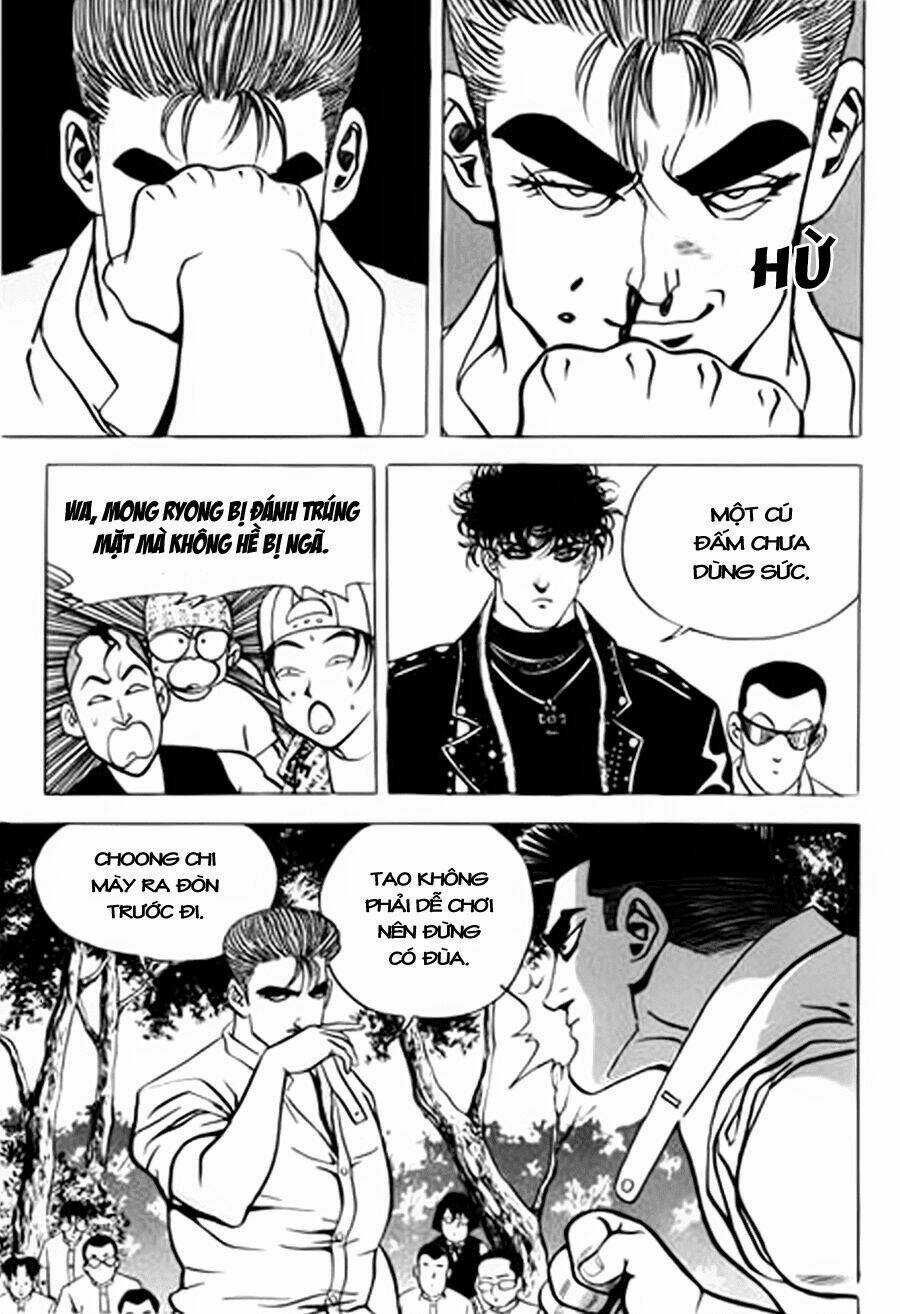 Nina Jalhae Ss1 Chapter 5 trang 10