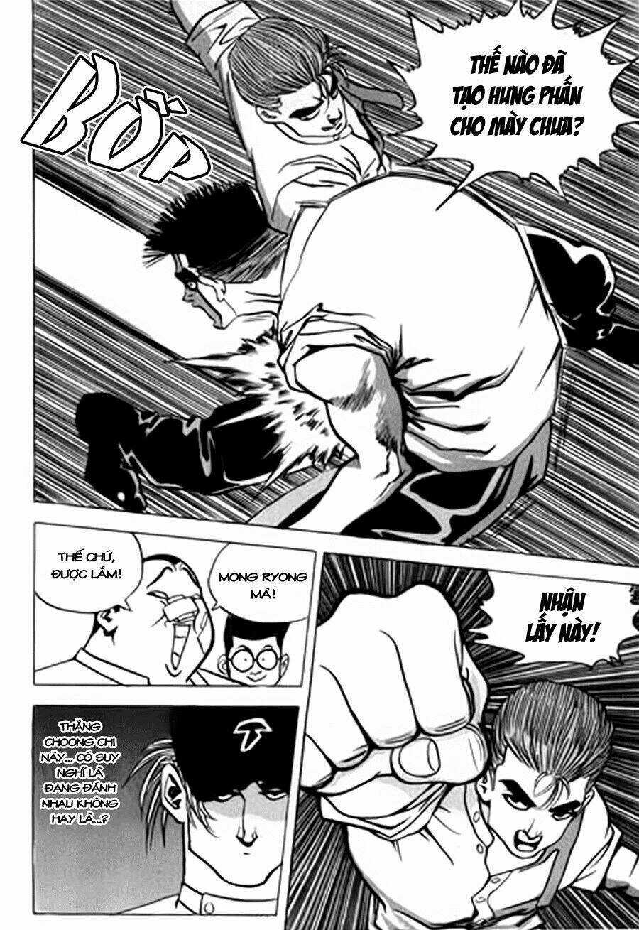 Nina Jalhae Ss1 Chapter 5 trang 11