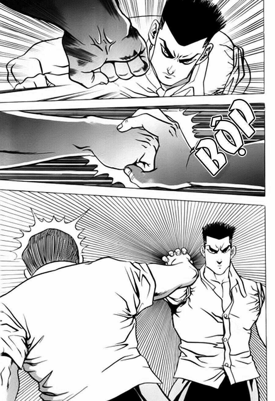 Nina Jalhae Ss1 Chapter 5 trang 12