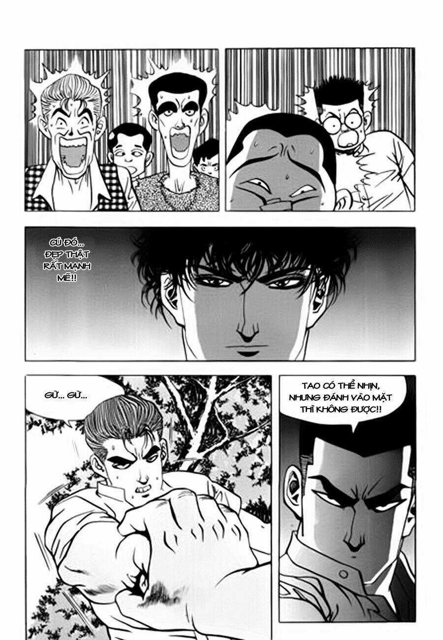 Nina Jalhae Ss1 Chapter 5 trang 13