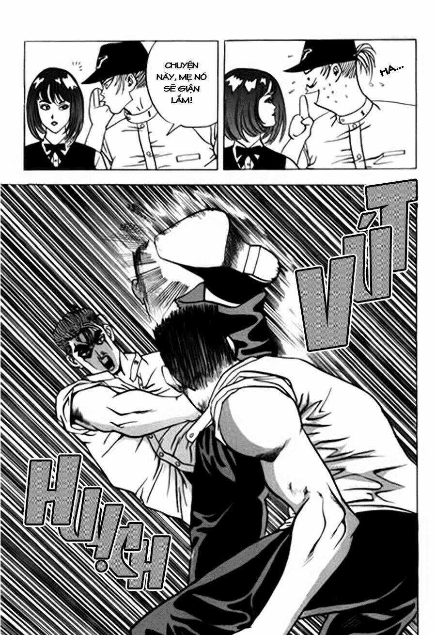 Nina Jalhae Ss1 Chapter 5 trang 14