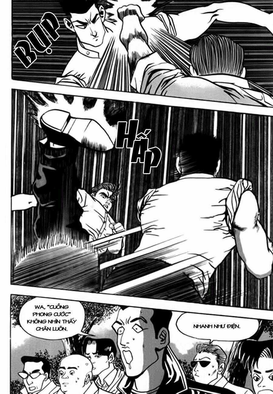 Nina Jalhae Ss1 Chapter 5 trang 15