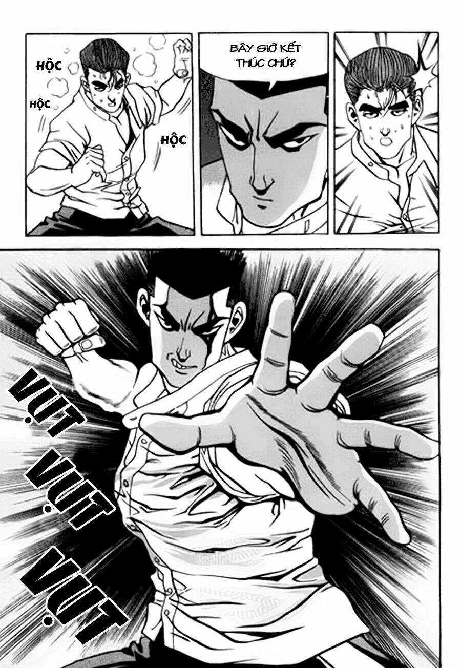 Nina Jalhae Ss1 Chapter 5 trang 16