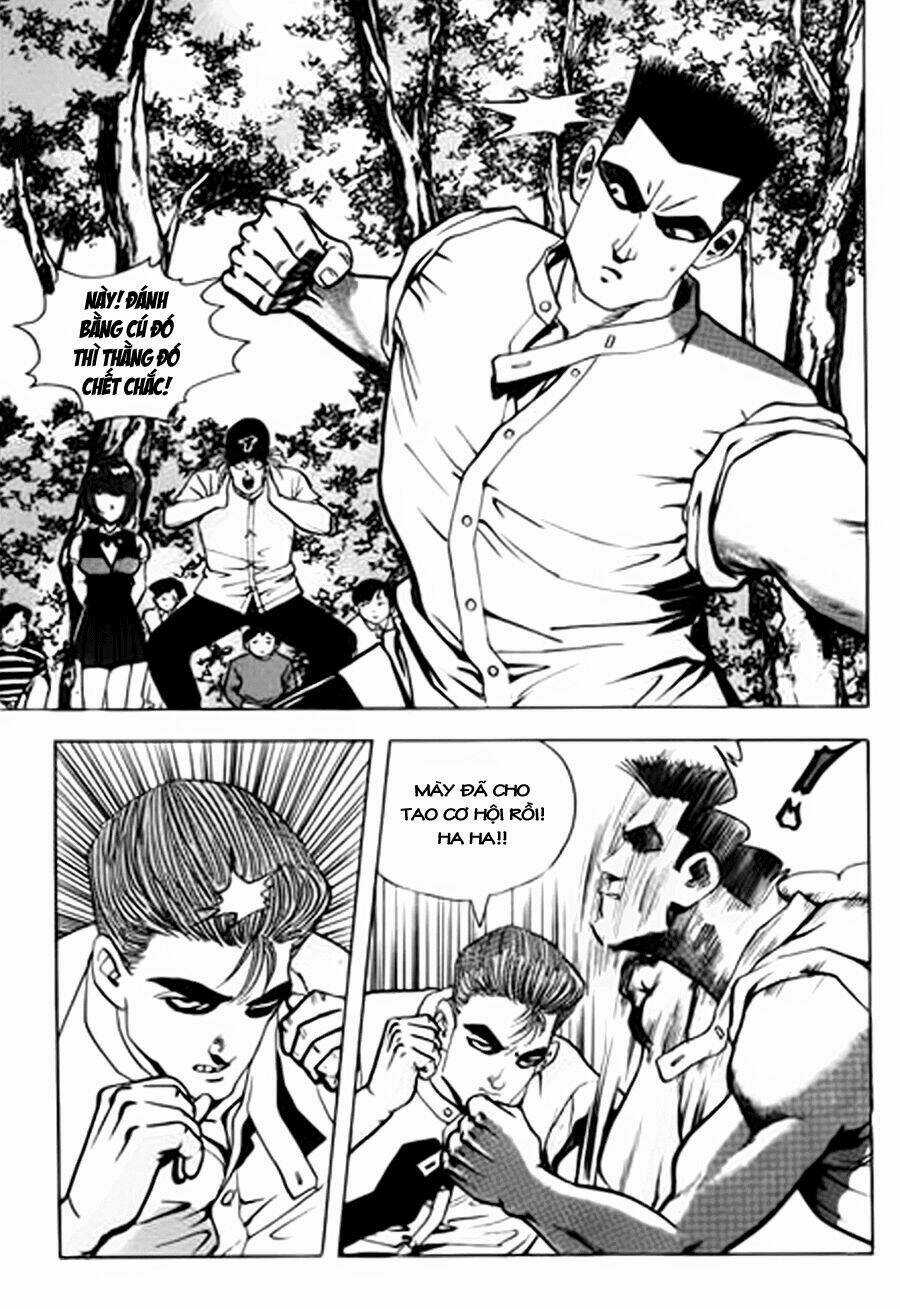 Nina Jalhae Ss1 Chapter 5 trang 18