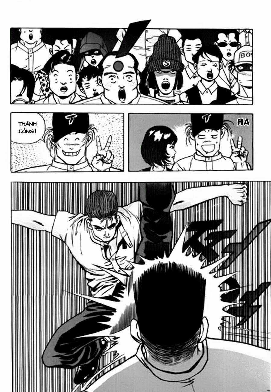 Nina Jalhae Ss1 Chapter 5 trang 19