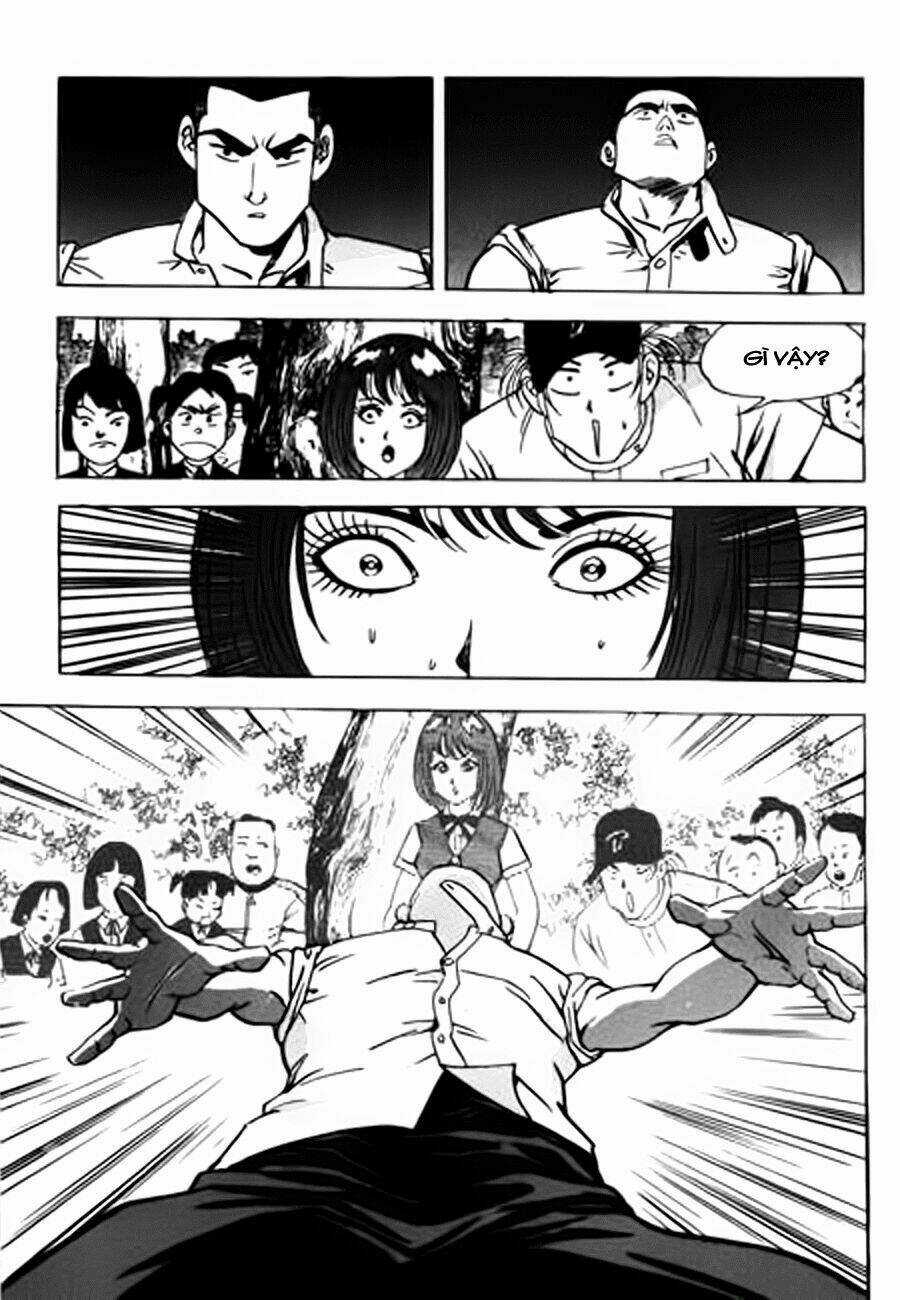 Nina Jalhae Ss1 Chapter 5 trang 20