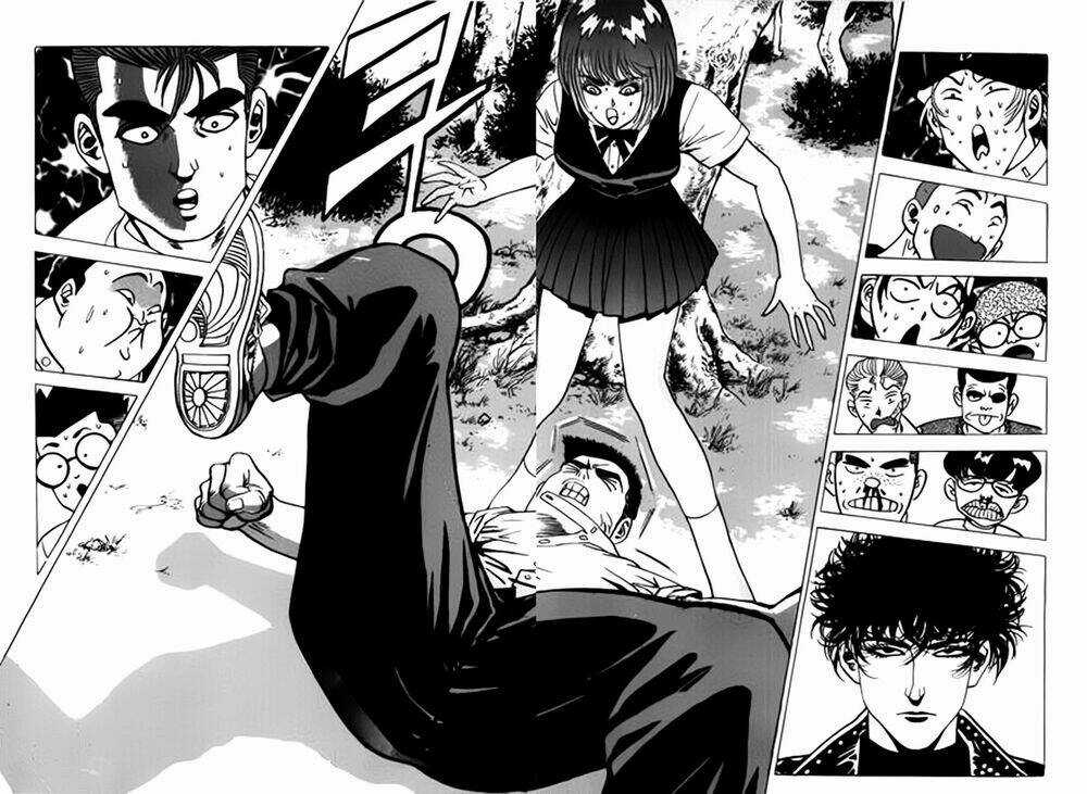 Nina Jalhae Ss1 Chapter 5 trang 22