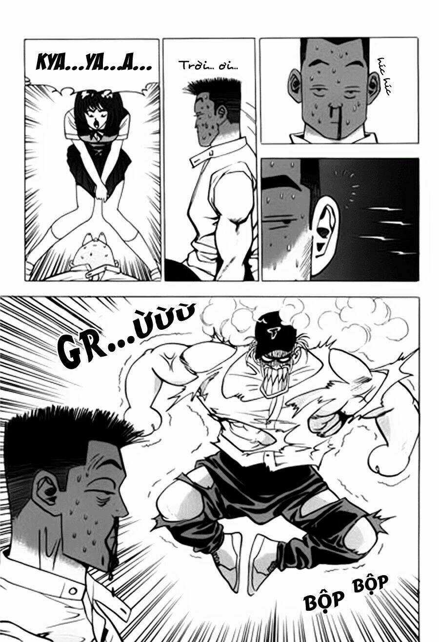 Nina Jalhae Ss1 Chapter 5 trang 25