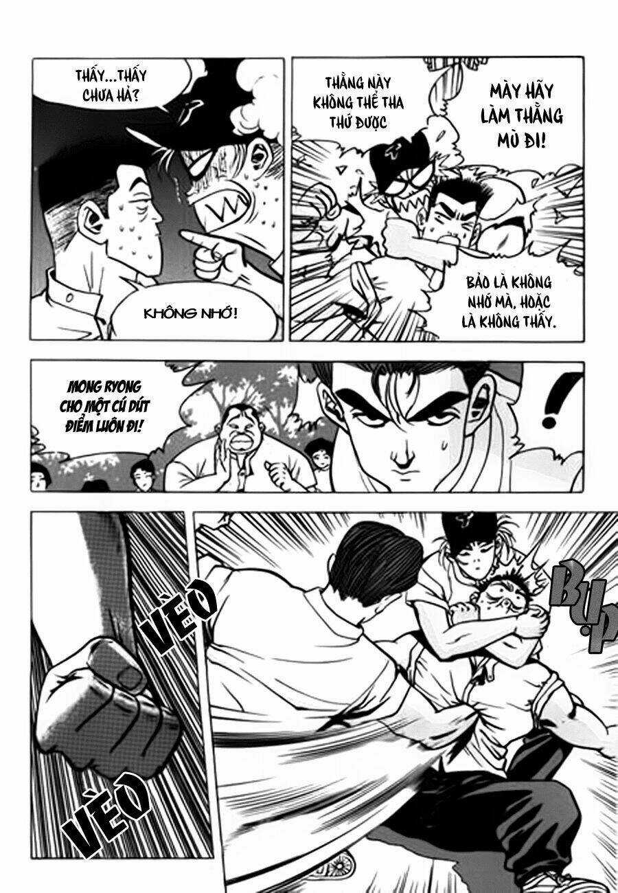 Nina Jalhae Ss1 Chapter 5 trang 26