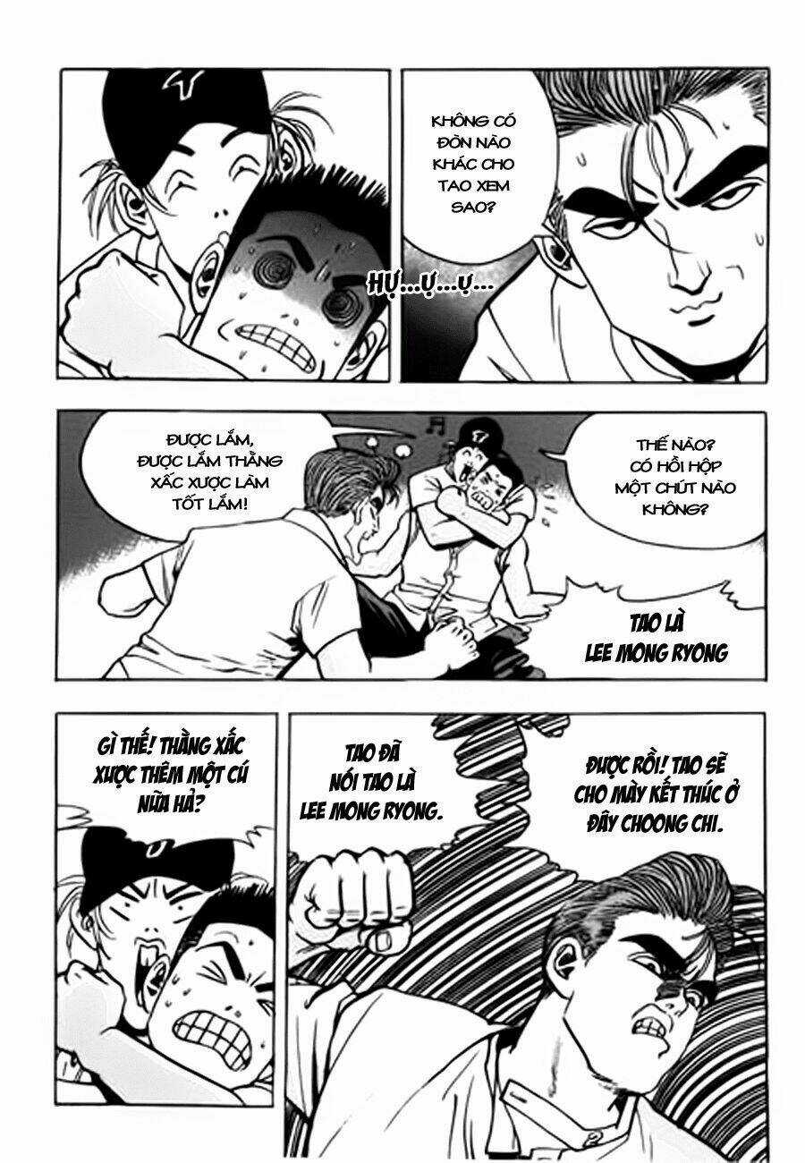 Nina Jalhae Ss1 Chapter 5 trang 27