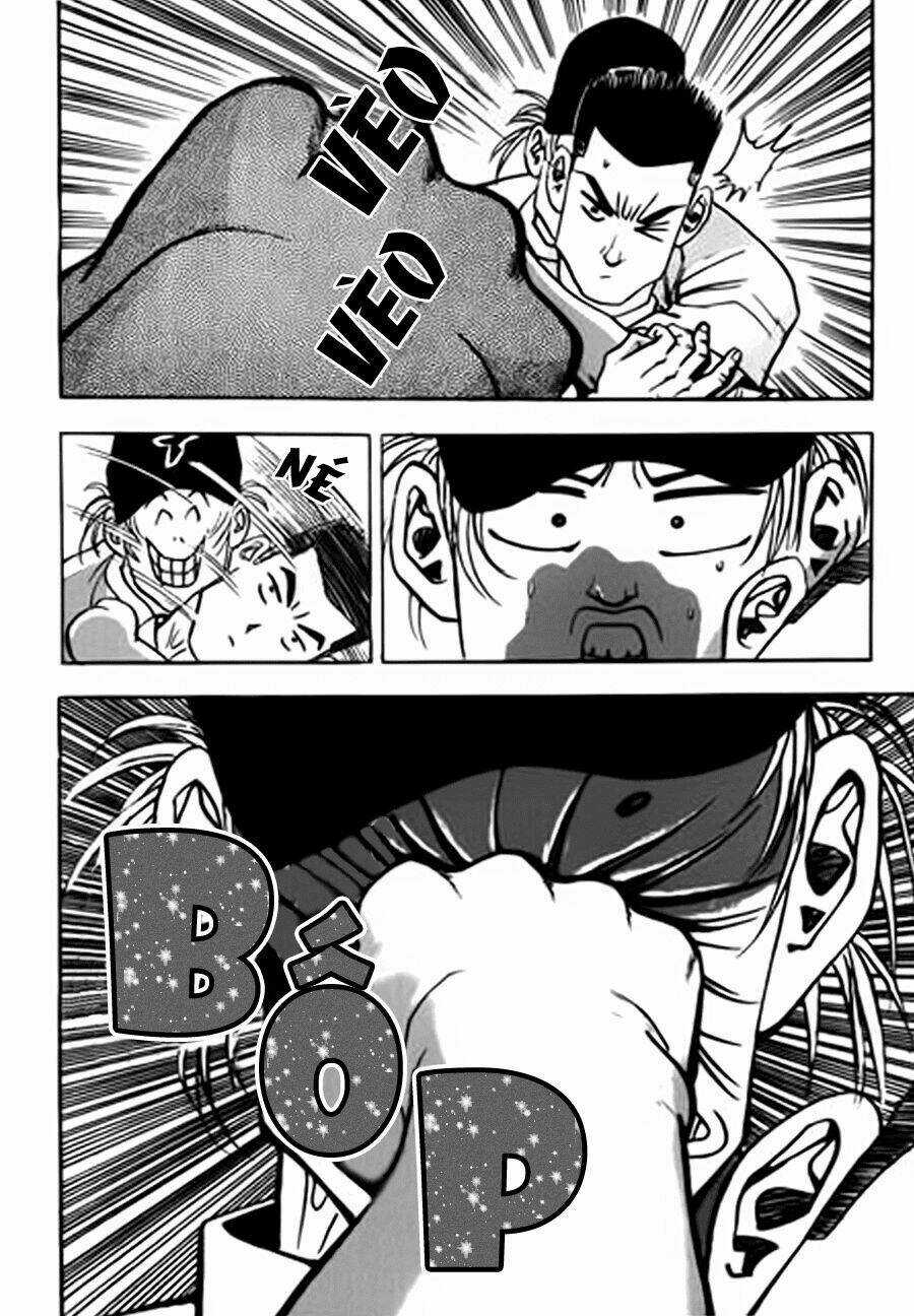 Nina Jalhae Ss1 Chapter 5 trang 28