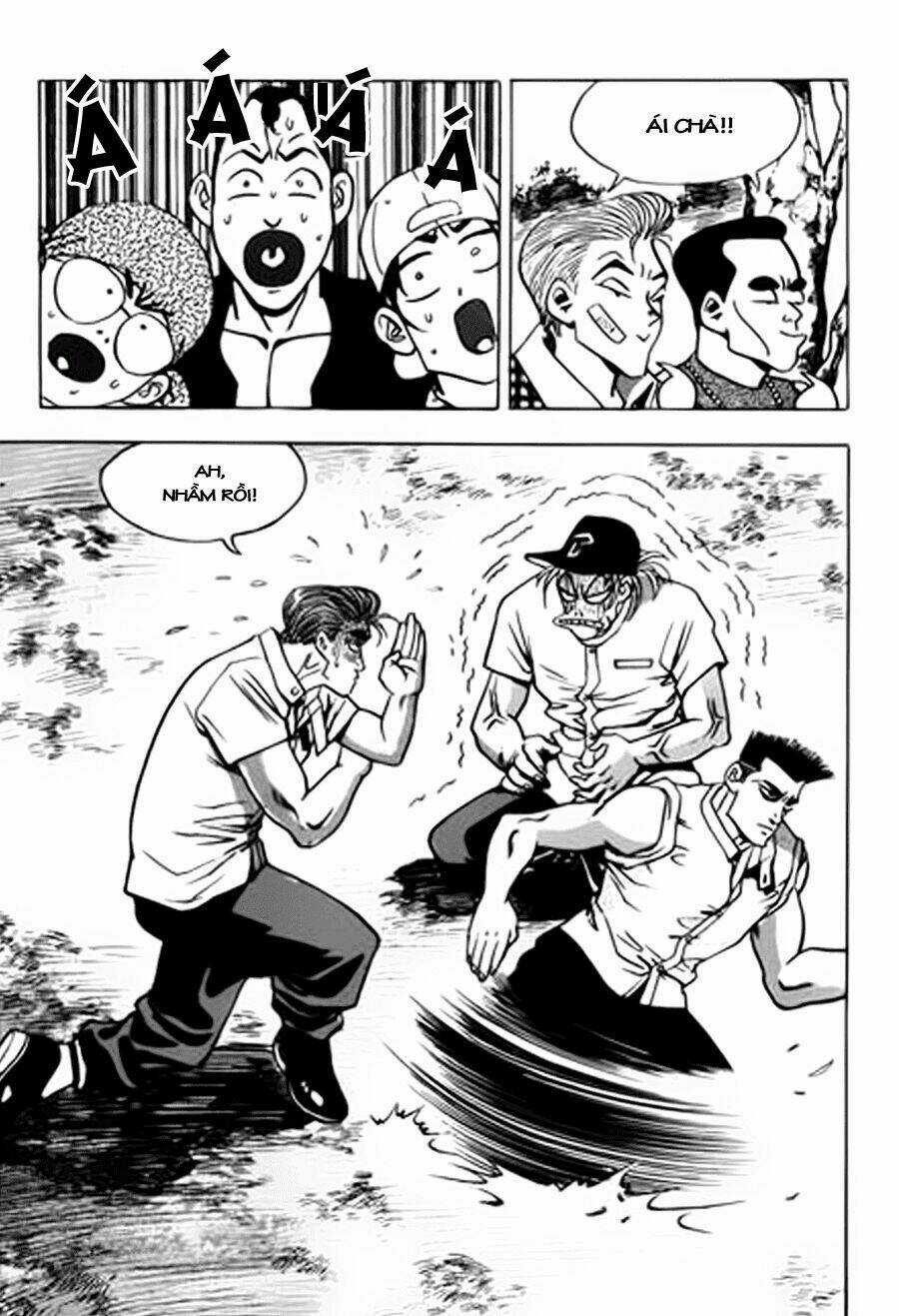 Nina Jalhae Ss1 Chapter 5 trang 29