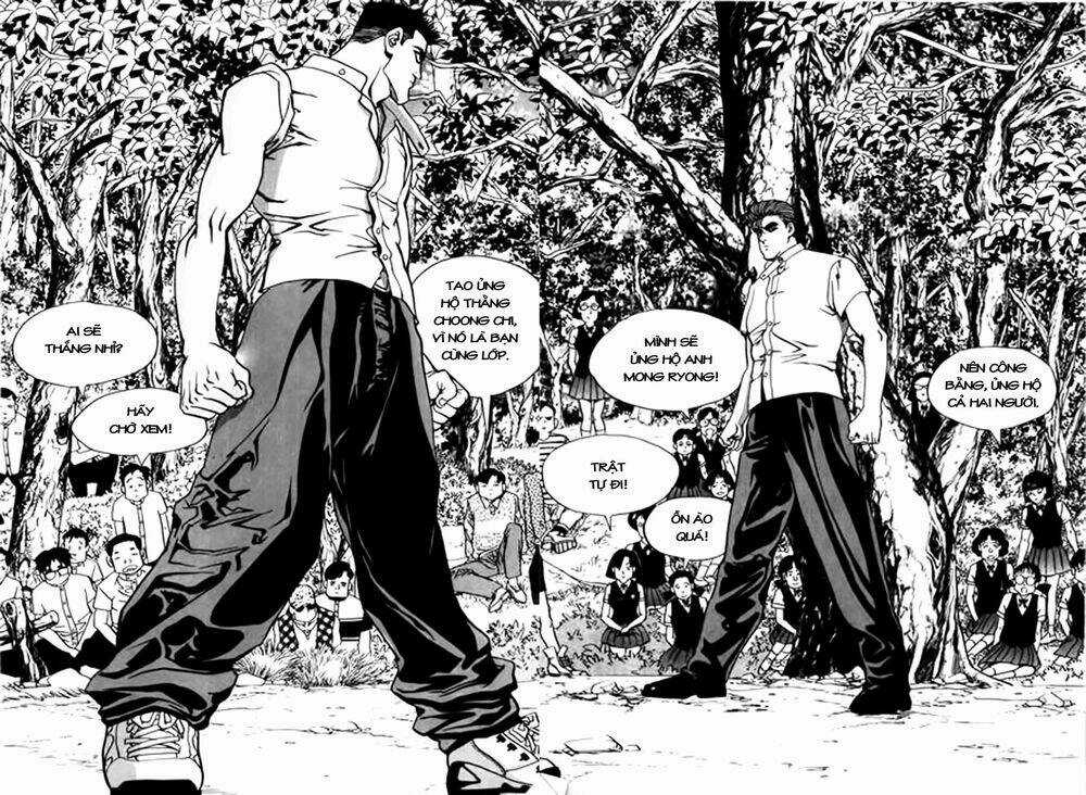 Nina Jalhae Ss1 Chapter 5 trang 3