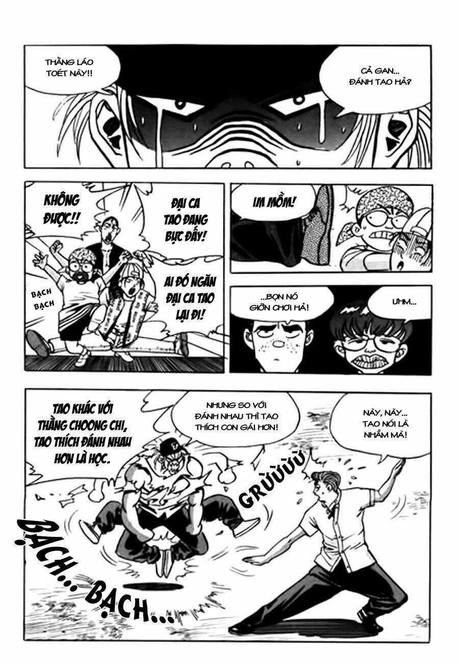 Nina Jalhae Ss1 Chapter 5 trang 30