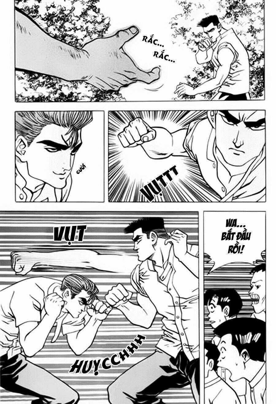 Nina Jalhae Ss1 Chapter 5 trang 4