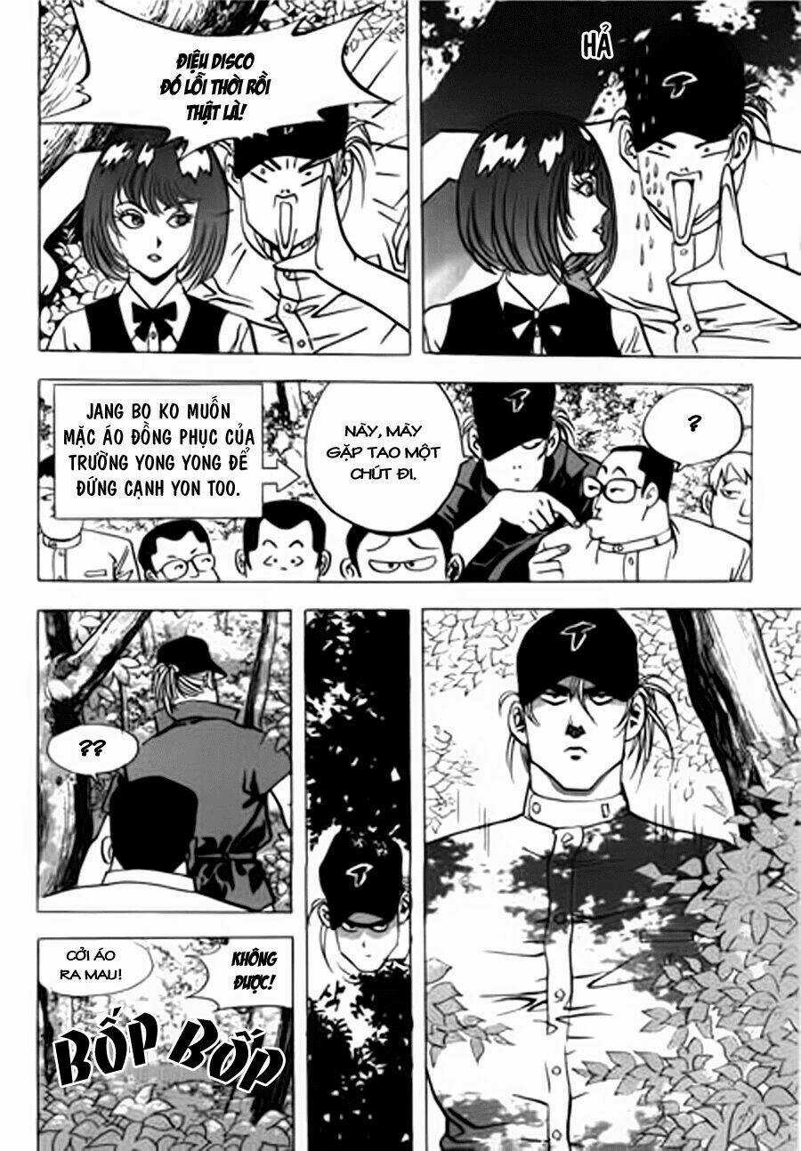 Nina Jalhae Ss1 Chapter 5 trang 5