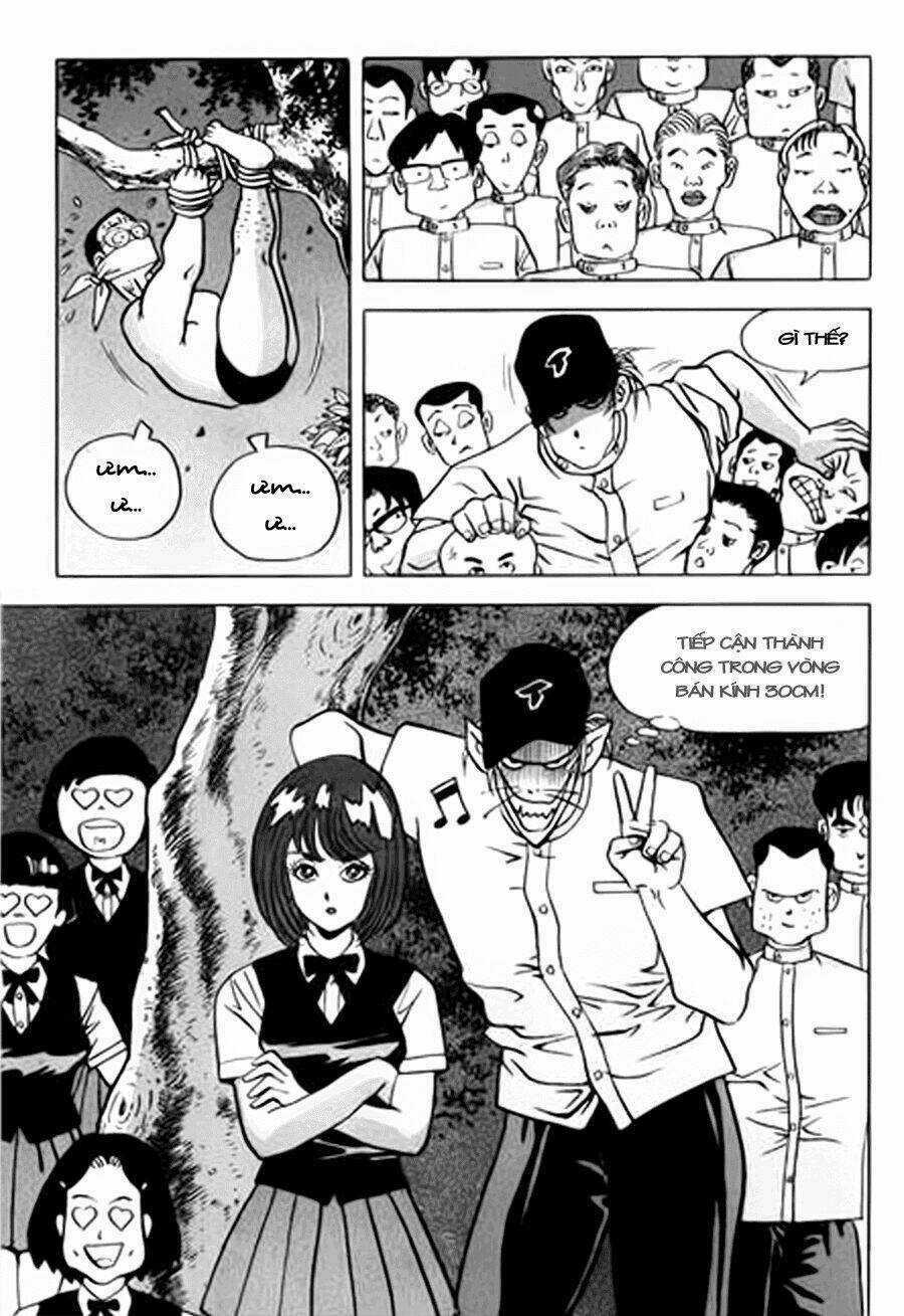 Nina Jalhae Ss1 Chapter 5 trang 6