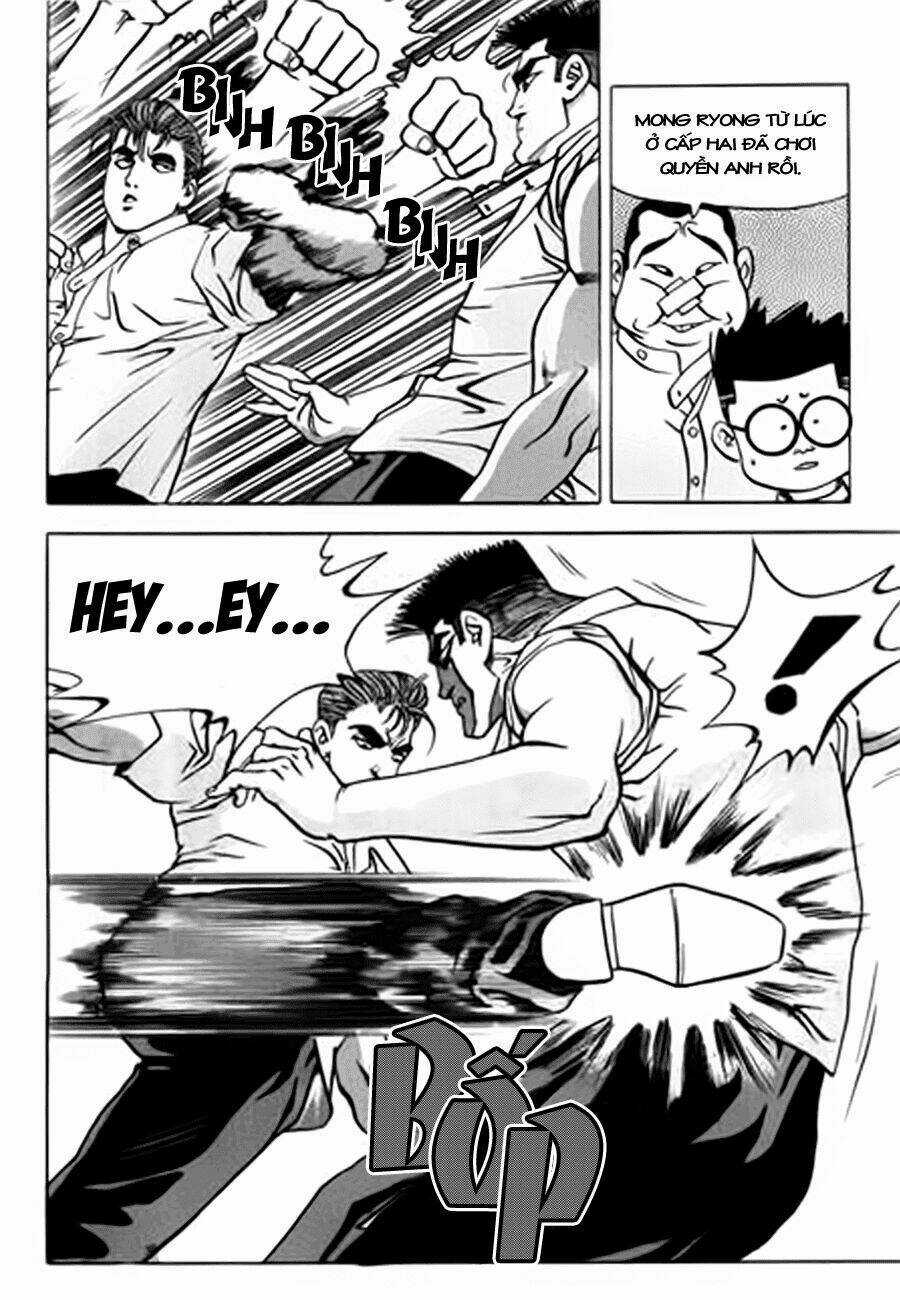 Nina Jalhae Ss1 Chapter 5 trang 7