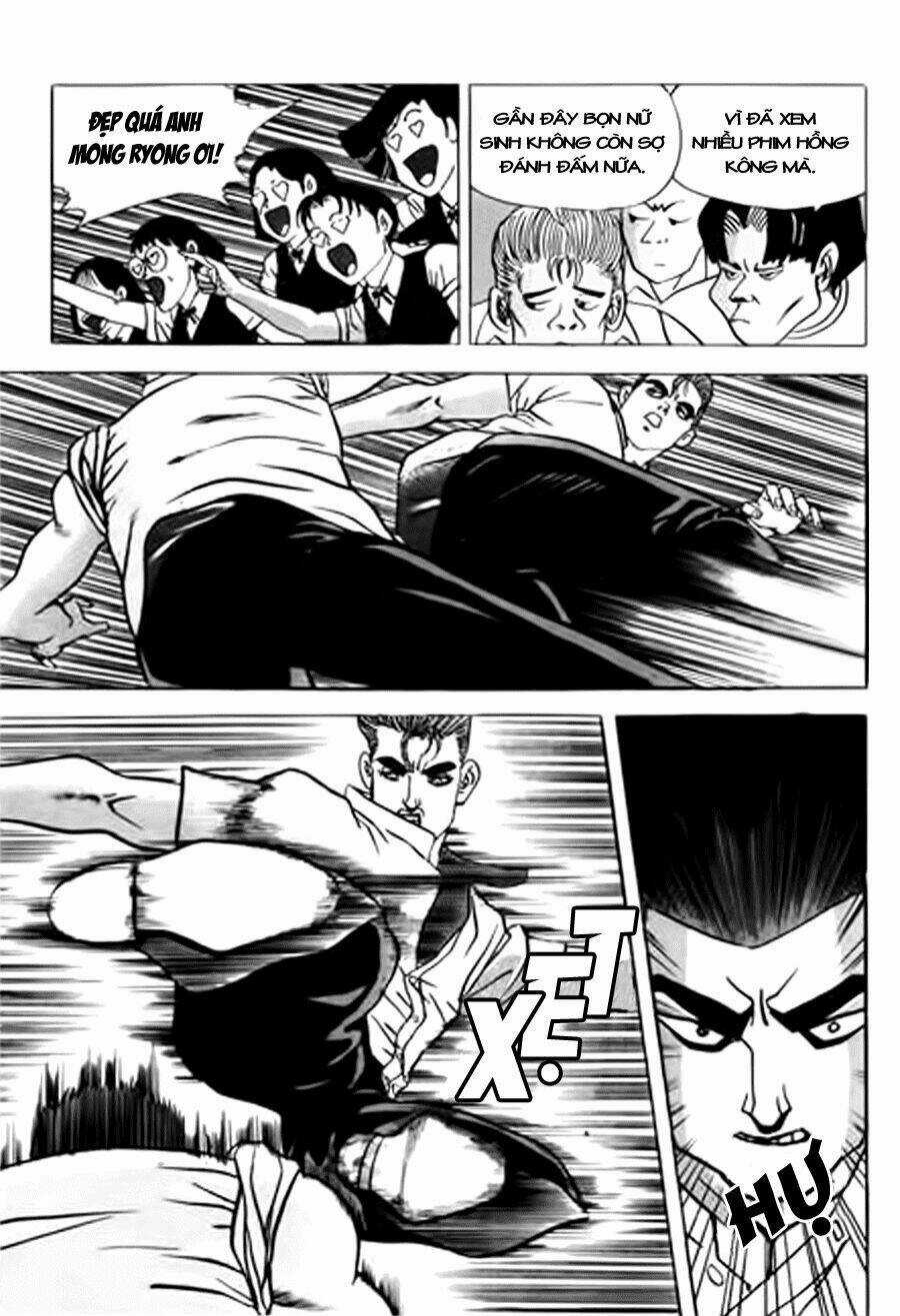 Nina Jalhae Ss1 Chapter 5 trang 8