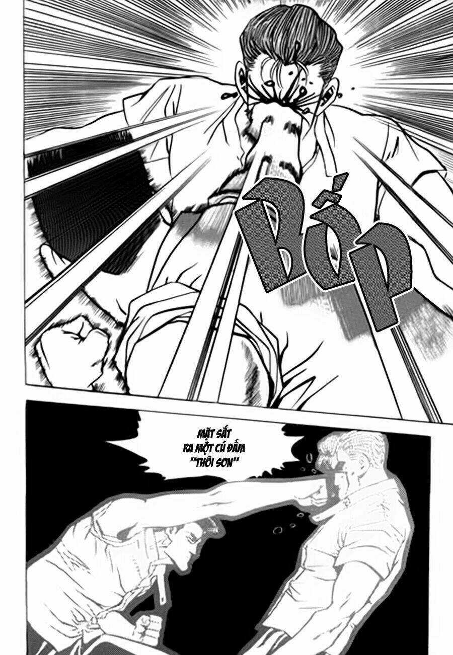 Nina Jalhae Ss1 Chapter 5 trang 9