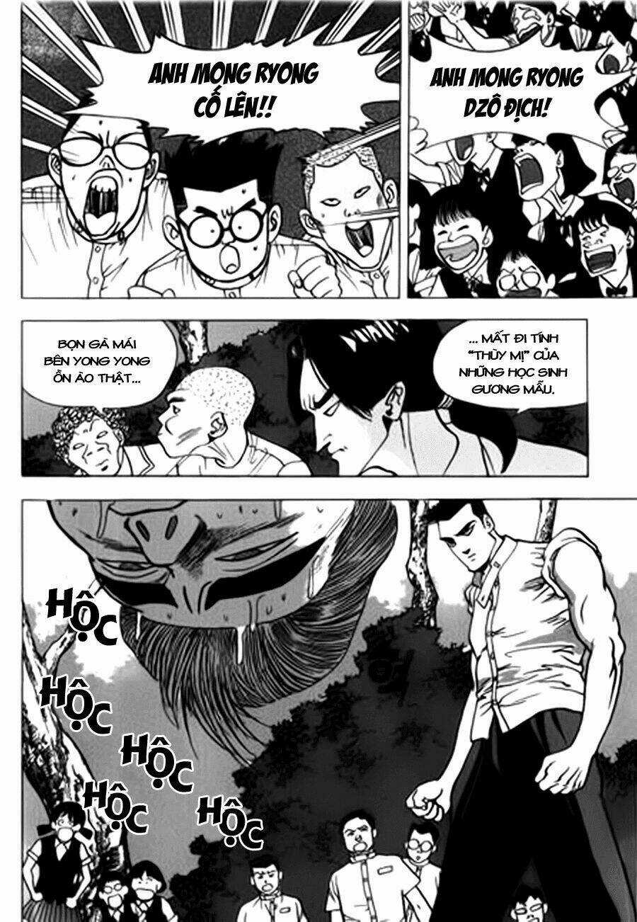 Nina Jalhae Ss1 Chapter 6 trang 10