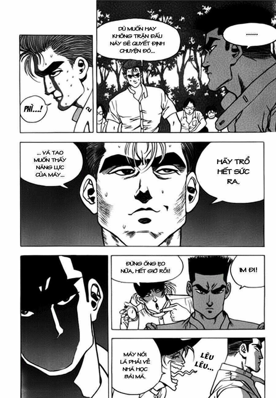 Nina Jalhae Ss1 Chapter 6 trang 12