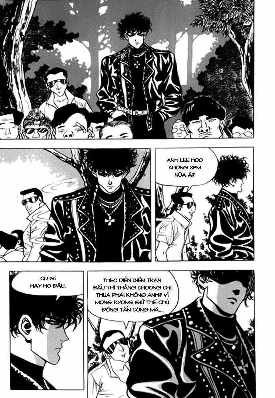 Nina Jalhae Ss1 Chapter 6 trang 13