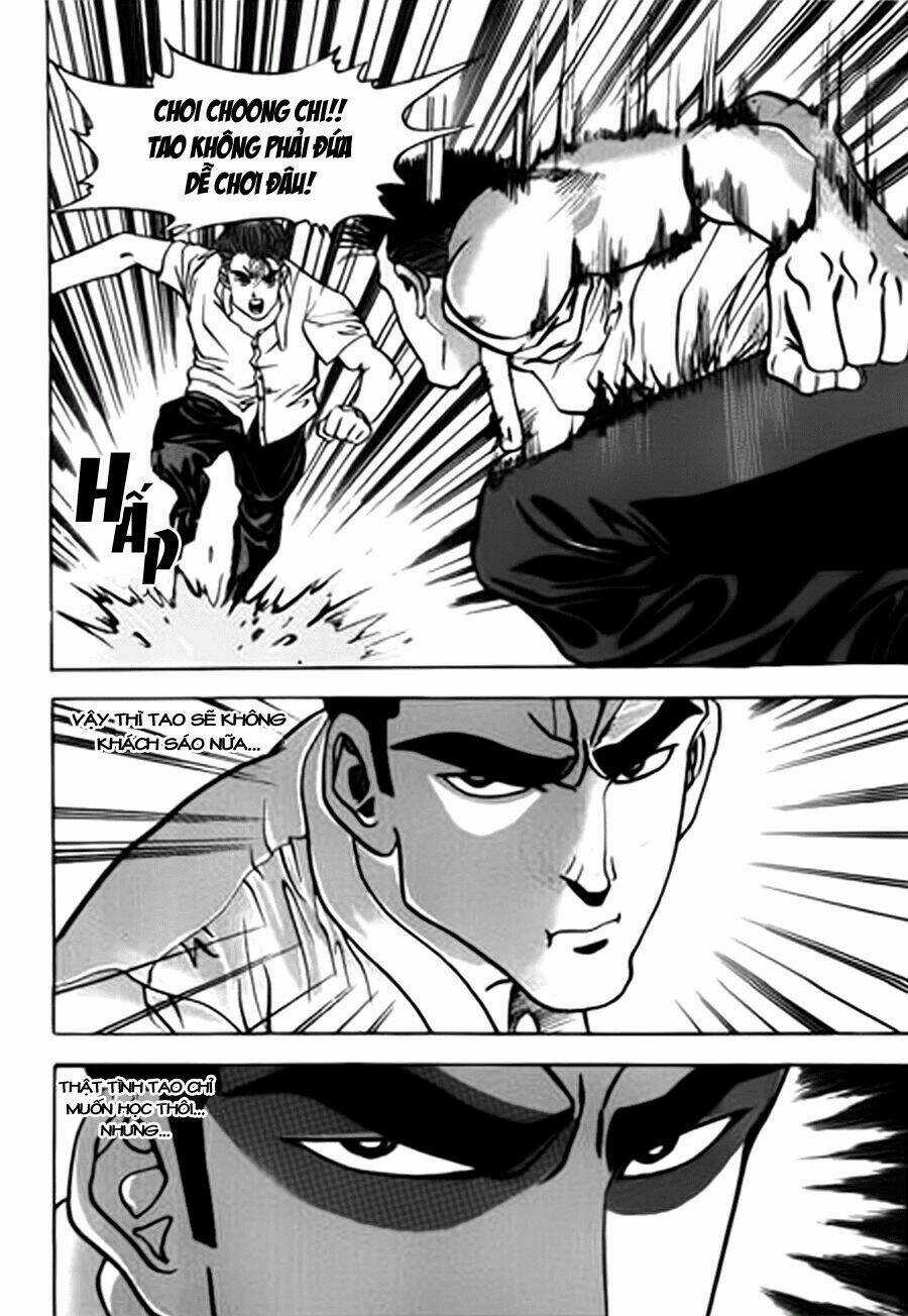 Nina Jalhae Ss1 Chapter 6 trang 16