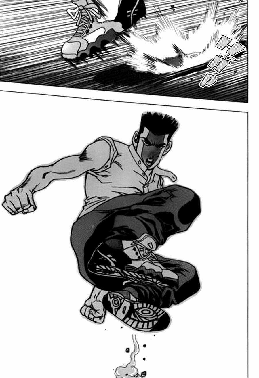 Nina Jalhae Ss1 Chapter 6 trang 17