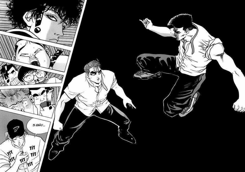 Nina Jalhae Ss1 Chapter 6 trang 19