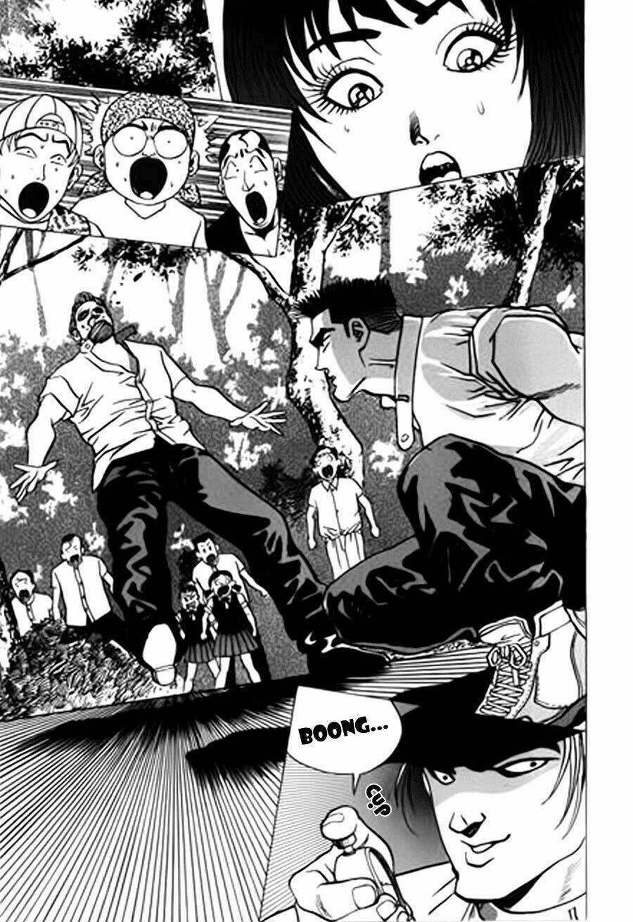 Nina Jalhae Ss1 Chapter 6 trang 21