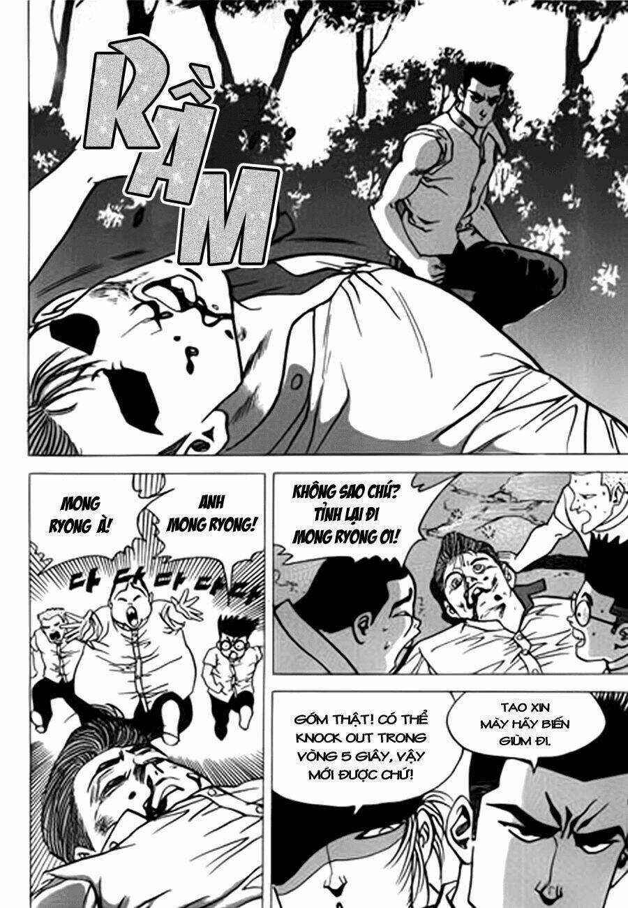 Nina Jalhae Ss1 Chapter 6 trang 22