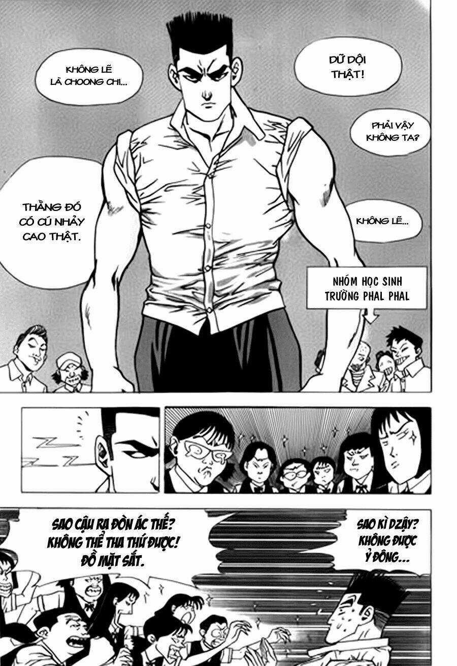 Nina Jalhae Ss1 Chapter 6 trang 23