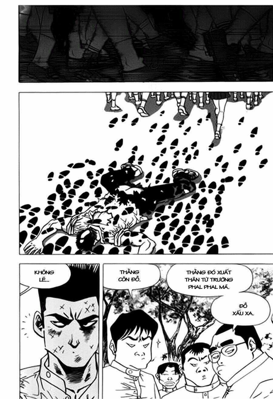 Nina Jalhae Ss1 Chapter 6 trang 24